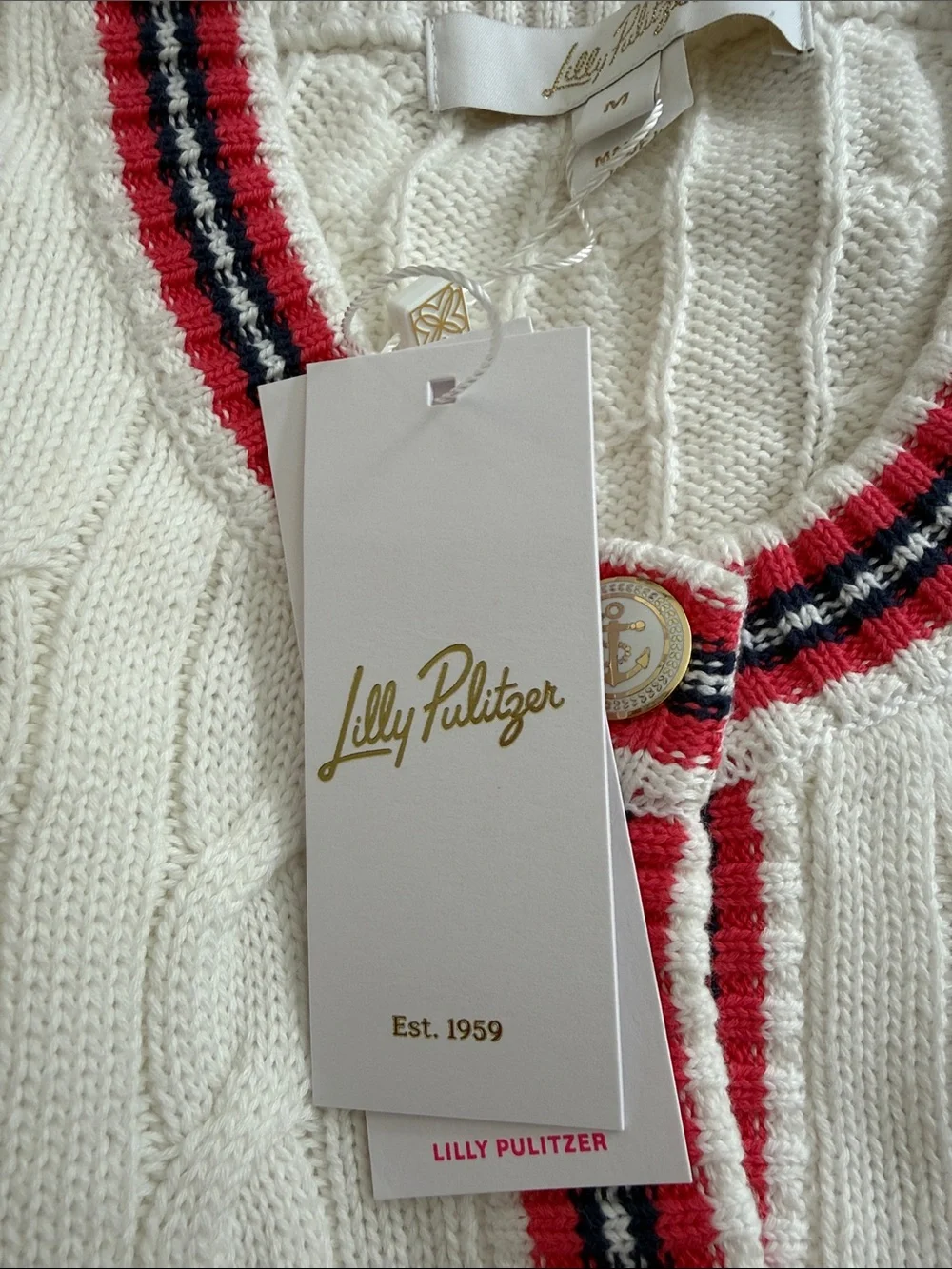 Lilly Pulitzer wrap yourself